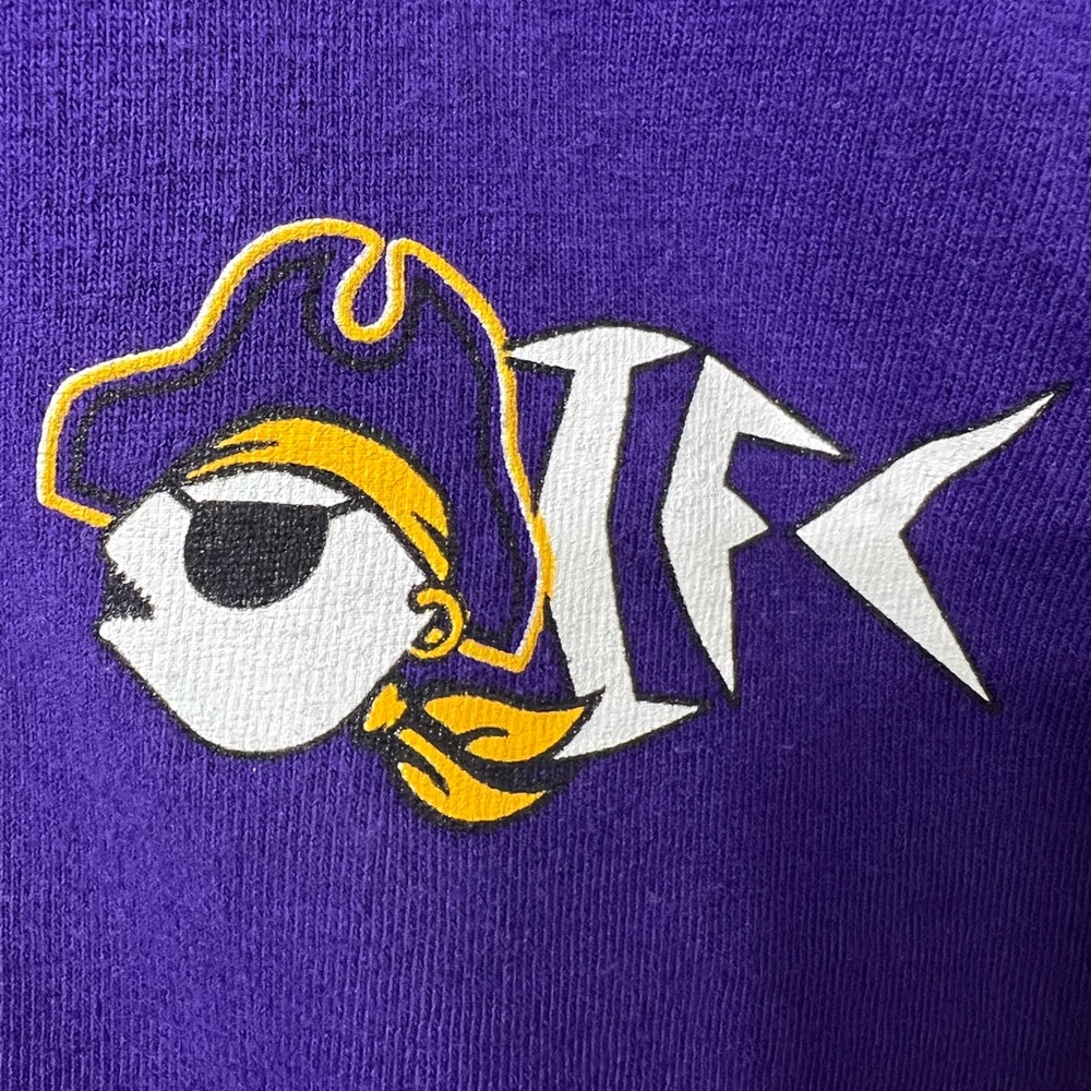 East Carolina University Pirates T-Shirt - Picture 3 of 5